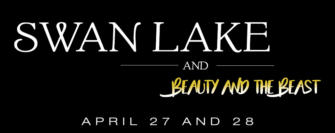 Swan Lake and Beauty and the Beast
