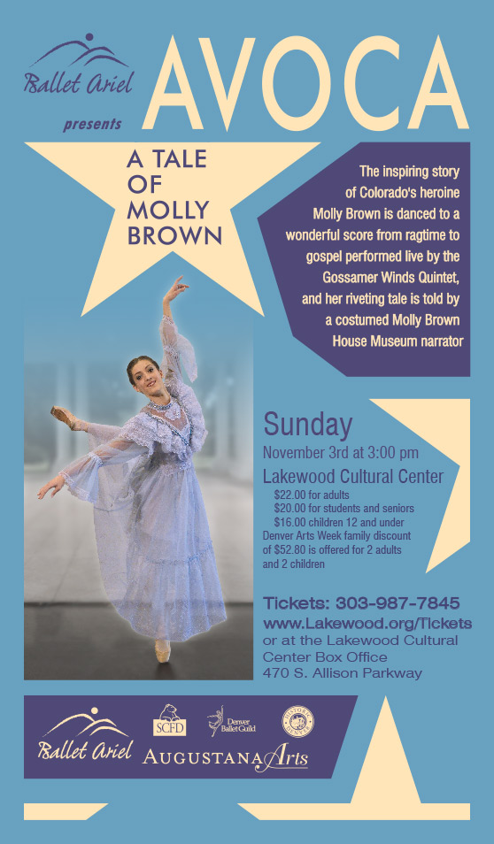 A tale of Molly Brown poster