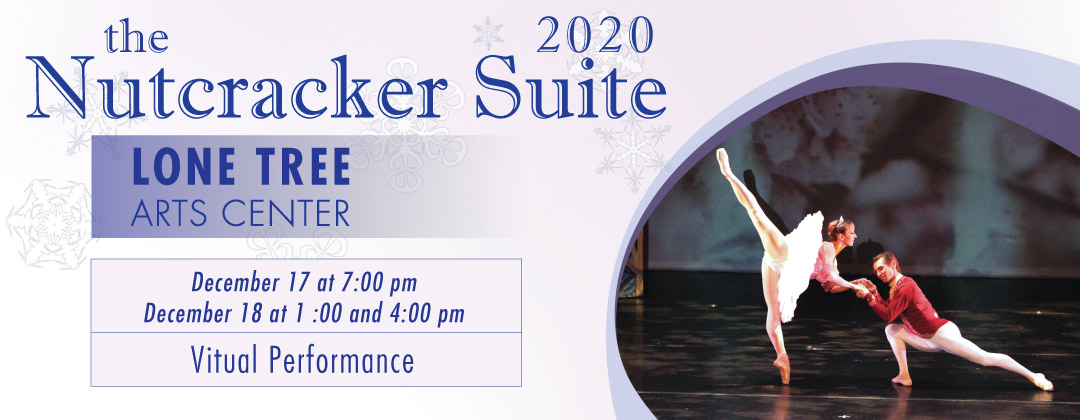The Nutcracker 2020 Lone Tree Performing Arts Center