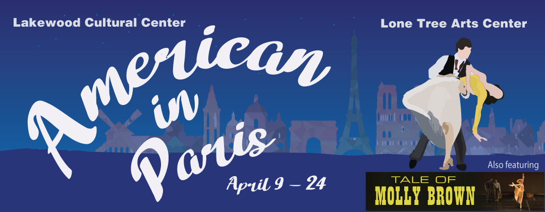 American In Paris with Molly Brown