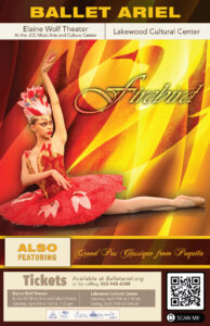 Ballet Ariel - Firebird 2023