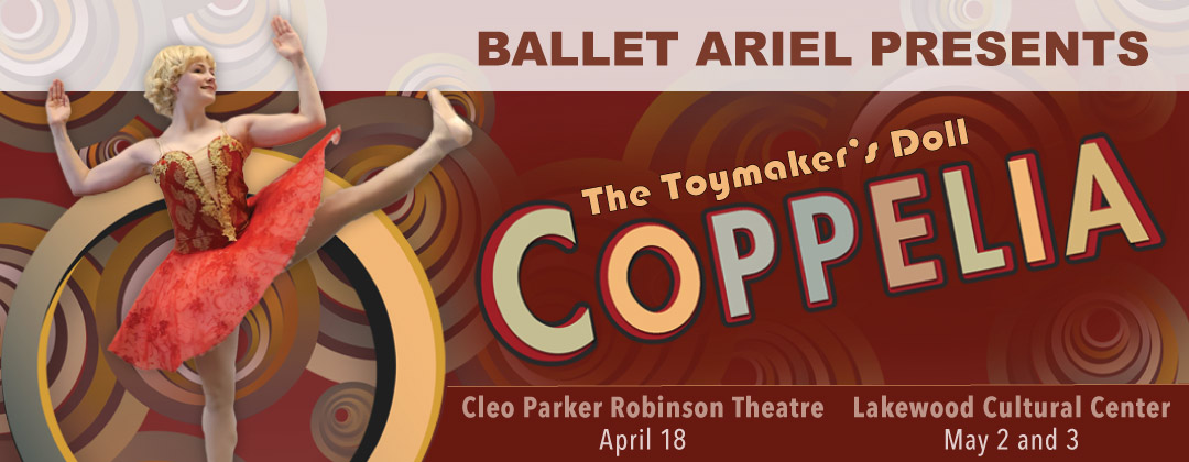 Coppelia - The Toymaker's Doll