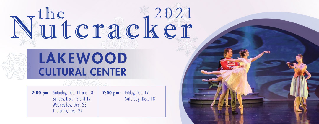 Ballet Ariel Nutcracker 2021