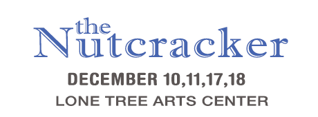 The Nutcracker 2020 Lone Tree Arts Center
