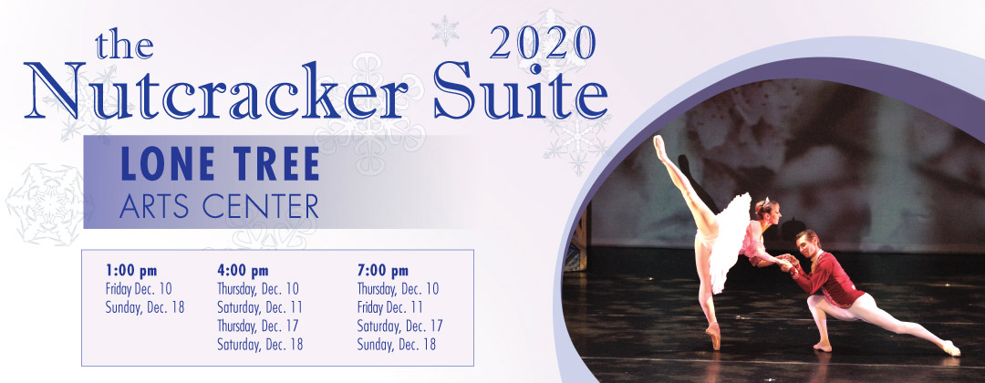The Nutcracker 2020 Lone Tree Performing Arts Center
