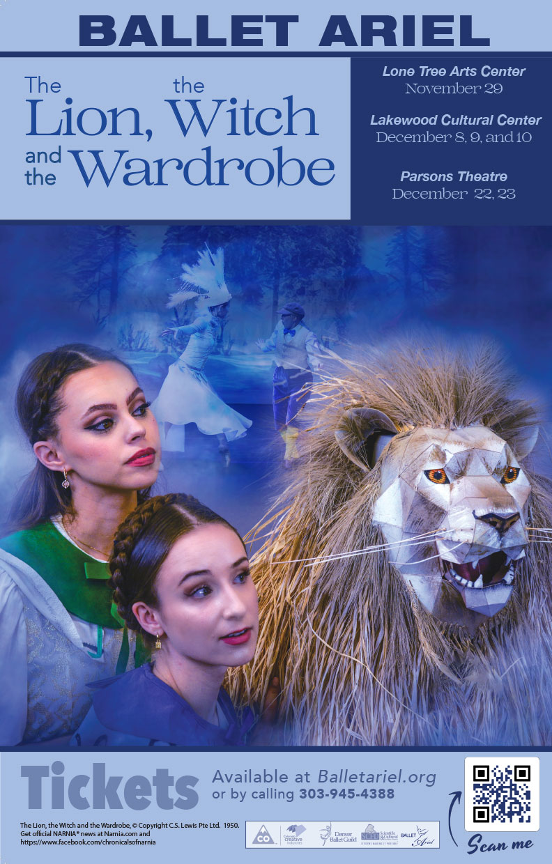 The Lion, the witch and the Wardrobe Featured